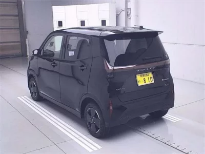 Nissan SAKURA