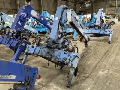 TADANO CRANE