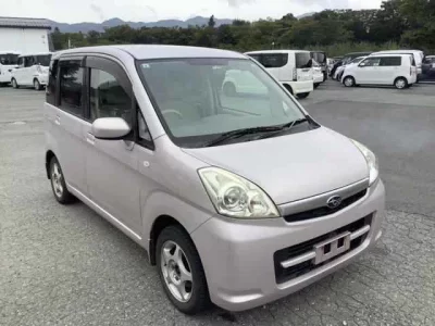 Subaru STELLA