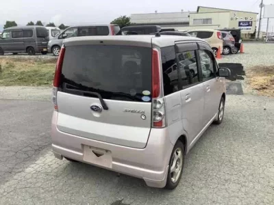 Subaru STELLA