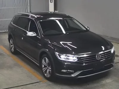 Volkswagen PSSAT ALLTRACK