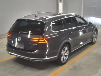 Volkswagen PSSAT ALLTRACK