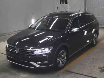 Volkswagen PSSAT ALLTRACK