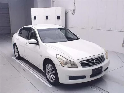 Nissan SKYLINE