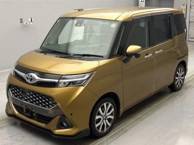 Toyota TANK