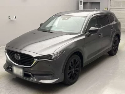 Mazda CX-8
