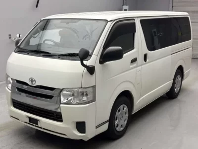 Toyota REGIUS ACE VAN