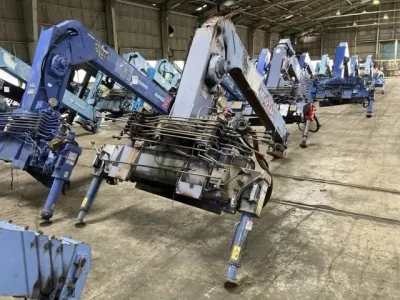 TADANO CRANE