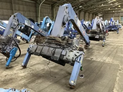 TADANO CRANE