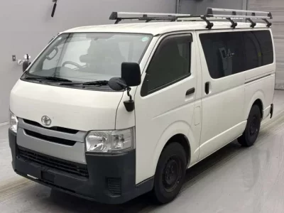 Toyota REGIUS ACE VAN