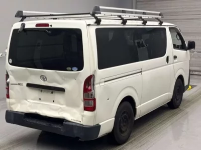 Toyota REGIUS ACE VAN