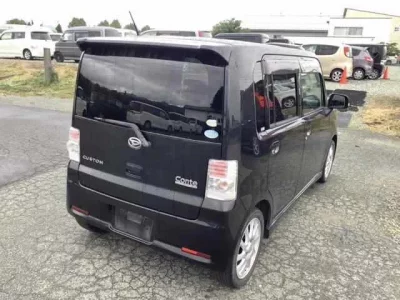 Daihatsu MOVE CONTE