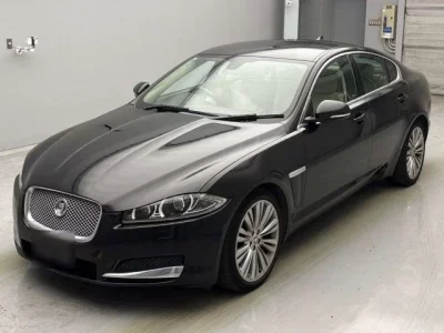 Jaguar XF SERIES