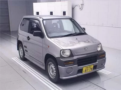Honda Z