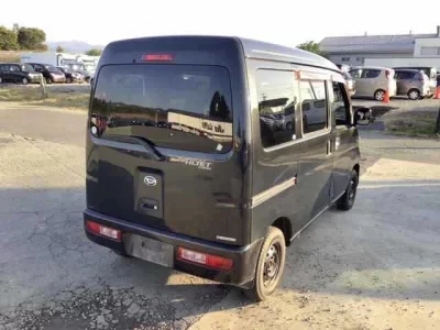 Daihatsu HIJET VAN