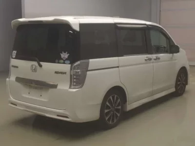 Honda STEP WAGON