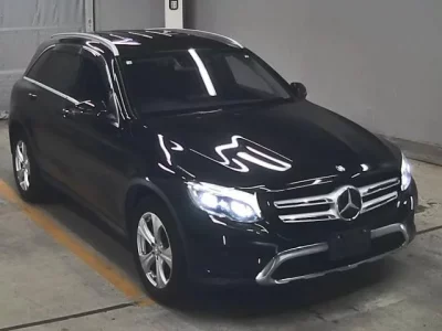 Mercedes-Benz GLC CLASS