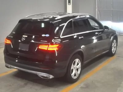 Mercedes-Benz GLC CLASS