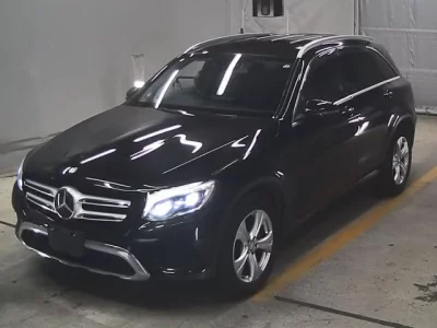 Mercedes-Benz GLC CLASS