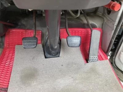 Nissan ATLAS