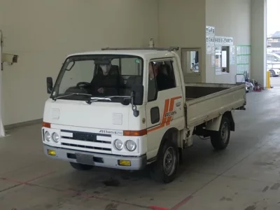 Nissan ATLAS