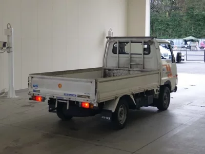Nissan ATLAS