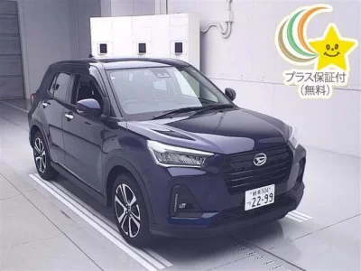 Daihatsu ROCKY