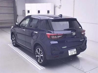 Daihatsu ROCKY