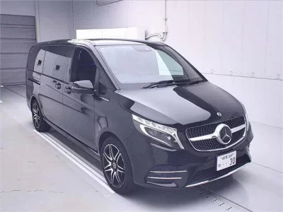 Mercedes-Benz V CLASS