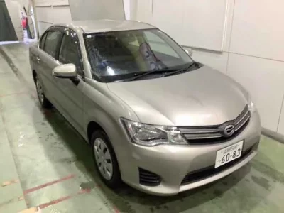 Toyota COROLLA AXIO