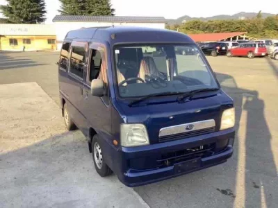 Subaru SAMBAR