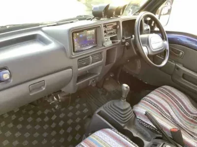 Subaru SAMBAR