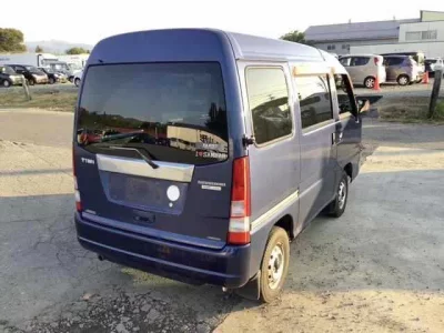 Subaru SAMBAR