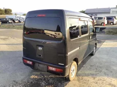 Daihatsu HIJET VAN
