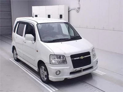 Suzuki CHEVROLET MW
