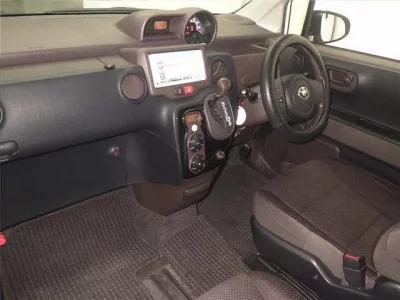 Toyota SPADE