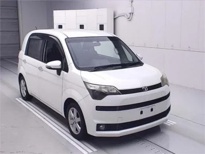 Toyota SPADE