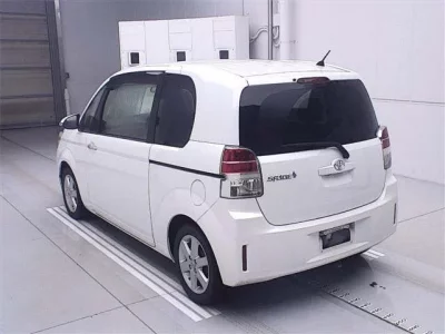 Toyota SPADE