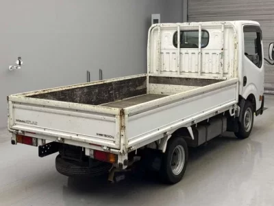 Nissan ATLAS