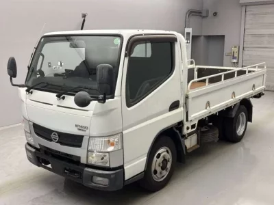 Nissan ATLAS