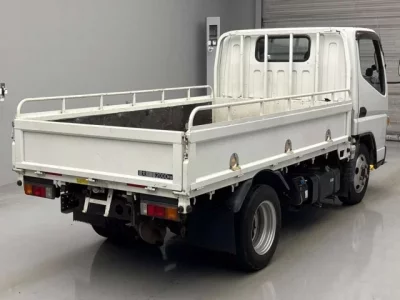 Nissan ATLAS