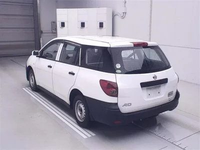 Nissan AD
