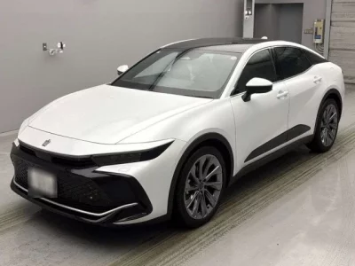 Toyota CROWN CROSSOVER