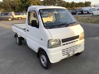 Suzuki CARRY TRUCK