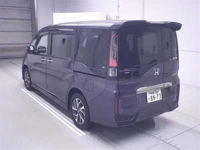 Honda STEP WAGON