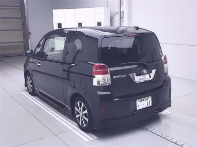 Toyota SPADE