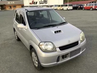 Suzuki KEI