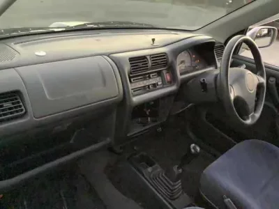 Suzuki KEI