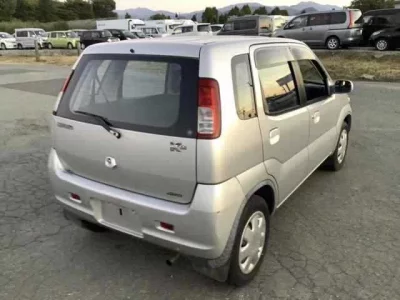Suzuki KEI