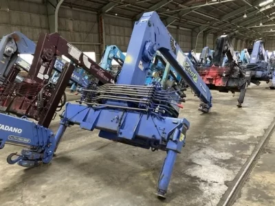 TADANO CRANE